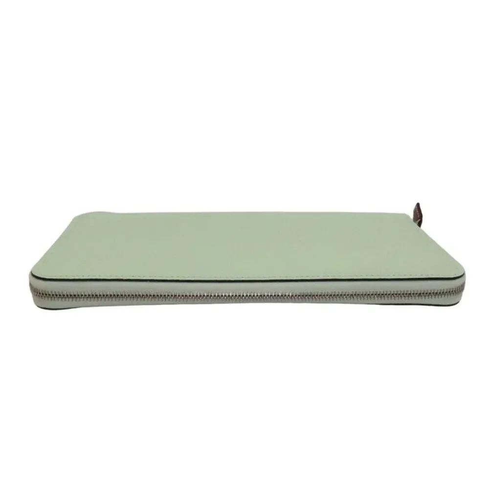 Hermes Azap Long Silk'in Epsom Long Wallet